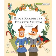 Binbir Göz Kitap Bilge Kardeşler Ticarete Atılıyor