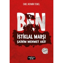 Binbir Göz Kitap Ben Istiklal Marşı Şairim Mehmet Akif