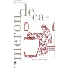 Binbir Göz Kitap Decameron (Ciltli)