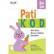 Binbir Göz Kitap 5+ Yaş Pati Kod