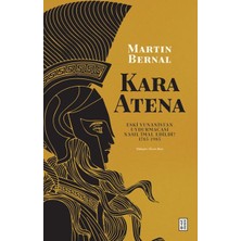Binbir Göz Kitap Kara Atena