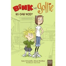 Binbir Göz Kitap Bink ve Gollie - Iki Can Dost