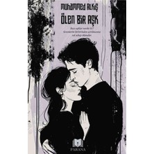 Binbir Göz Kitap Ölen Bir Aşk