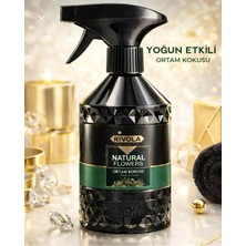 Rivola Rıvola 500 ml Sprey Oda Kokusu Natural Flowers