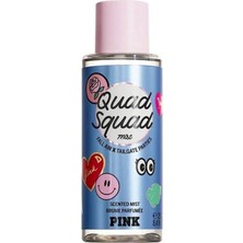 Victoria's Secret Pink Quad Squad Scented Mist 250 ml Kadın Vücut Spreyi