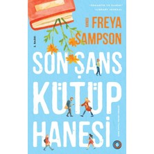 Binbir Göz Kitap Son Şans Kütüphanesi