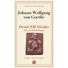 Binbir Göz Kitap Demir Elli Şövalye