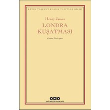 Binbir Göz Kitap Londra Kuşatması