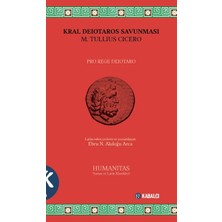 Binbir Göz Kitap Kral Deiotaros Savunması