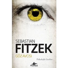 Binbir Göz Kitap Göz Avcısı