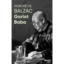 Binbir Göz Kitap Goriot Baba (Fotoğraflı Klasikler)