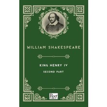 Binbir Göz Kitap Kıng Henry Iv Second