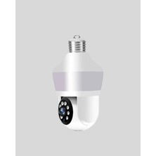 VeraGlobe Buğz 360 Ampul Kamera - Buğz