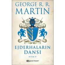 Binbir Göz Kitap Ejderhaların Dansı Kısım -2 / Buz ve Ateşin Şarkısı 5