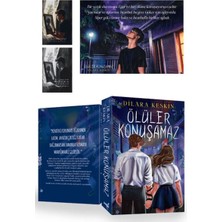 Binbir Göz Kitap Ölüler Konuşamaz