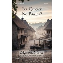 Binbir Göz Kitap Bu Gençler Ne Bilirler?