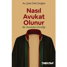 Binbir Göz Kitap Nasıl Avukat Olunur?