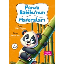 Binbir Göz Kitap Panda Babibu’nun Maceraları 1. Sınıf