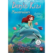 Binbir Göz Kitap Kayıp Prenses - Deniz Kızı Maceraları 5. Kitap