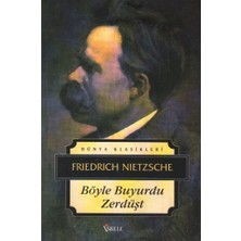 Binbir Göz Kitap Böyle Buyurdu Zerdüşt