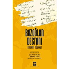 Binbir Göz Kitap Bozoğlan Destanı