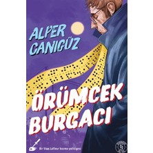 Binbir Göz Kitap Örümcek Burgacı