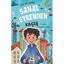 Binbir Göz Kitap Sanal Evrenden Kaçış