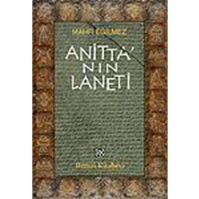 Binbir Göz Kitap Anitta’nın Laneti