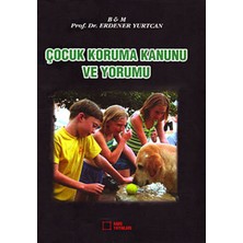 Binbir Göz Kitap Çocuk Koruma Kanunu ve Yorumu