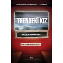 Binbir Göz Kitap Trendeki Kız