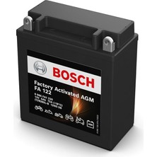 Bosch 12V 5 Ah Yb5-Lb 12N5 Agm Akü