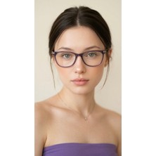 Olivier Philippe  Elise Mavi Işık Korumalı Gözlük