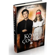 Binbir Göz Kitap Kötü Çocuk 3 (Ciltli)
