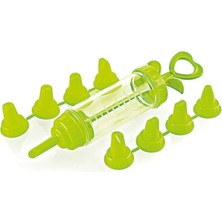 VeraGlobe Buğz Krema Pompası 10 Parça