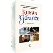 Binbir Göz Kitap Kur'ân Günlüğü (4 Kitap Kampanyalı)