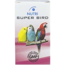 VeraGlobe Buğz Güvercin Multivitamin - Mineral - Nutri Süper Bird