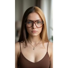 Olivier Philippe Napoli 2823 Mavi Işık Korumalı Gözlük