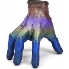 VeraGlobe Buğz Dekoratif El Büyük Rengarenk - Buğz