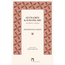 Binbir Göz Kitap Sufilerin Kavramları