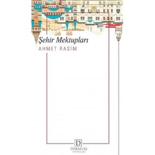 Binbir Göz Kitap Şehir Mektupları