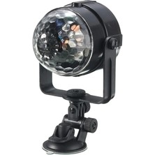 VeraGlobe Buğz Mini Disko Topu - Buğz