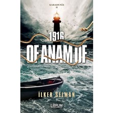 Binbir Göz Kitap Karadeniz 1-1915 - Of Anam Of