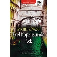 Binbir Göz Kitap Ecel Köprüsünde Aşk