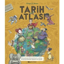 Binbir Göz Kitap Tarih Atlası