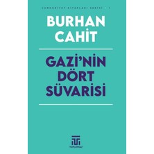 Binbir Göz Kitap Gazi’nin Dört Süvarisi