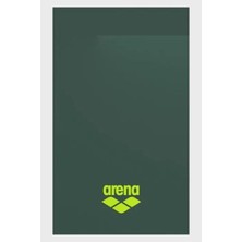 Arena Microfiber Unisex Yeşil Havlu 009051660