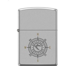 Zippo Hrvatska Compass Dizayn Çakmak