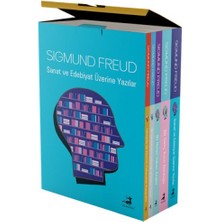 Binbir Göz Kitap Sıgmund Freud 5 Kitaplık Kutulu  Set