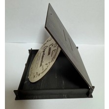 VeraGlobe Buğz Öğretmenler Gününe Özel Ahşap Kutu