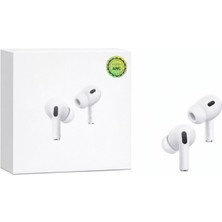Yapax Anc Pro Premium Air-Podss Pro Anc Bluetooth Kablosuz Kulaklık